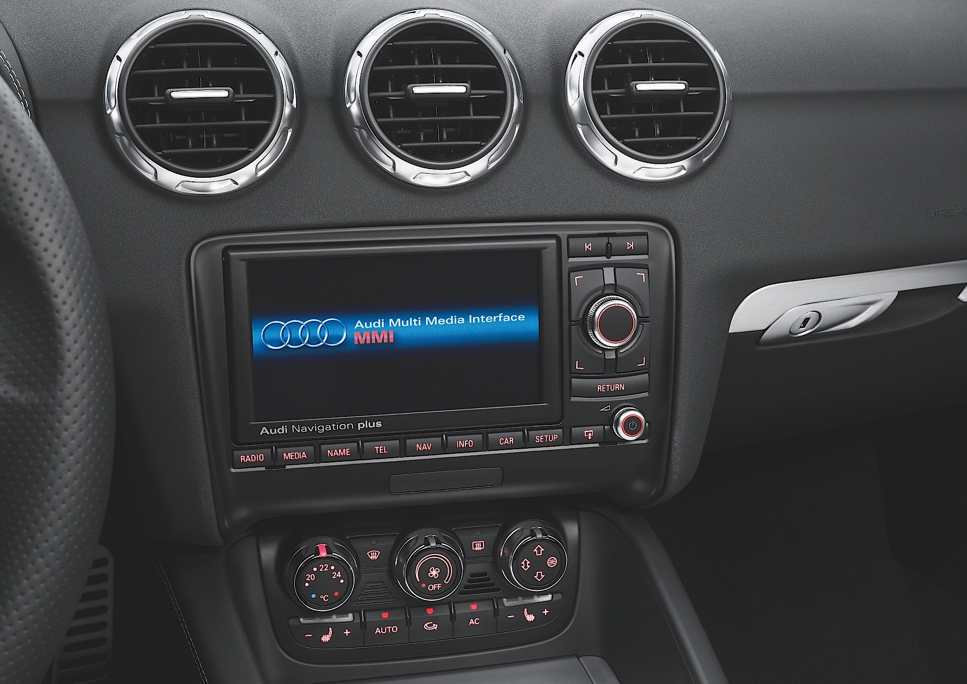 Audi Tt Rs Roadster photo 26