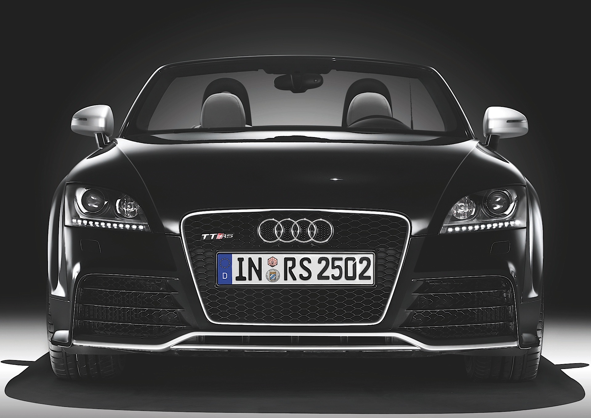 Audi Tt Rs Roadster photo 8