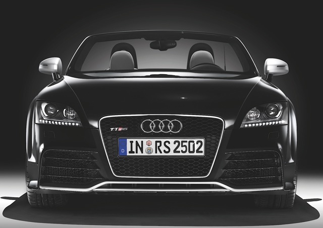 Audi Tt Rs Roadster Foto 8