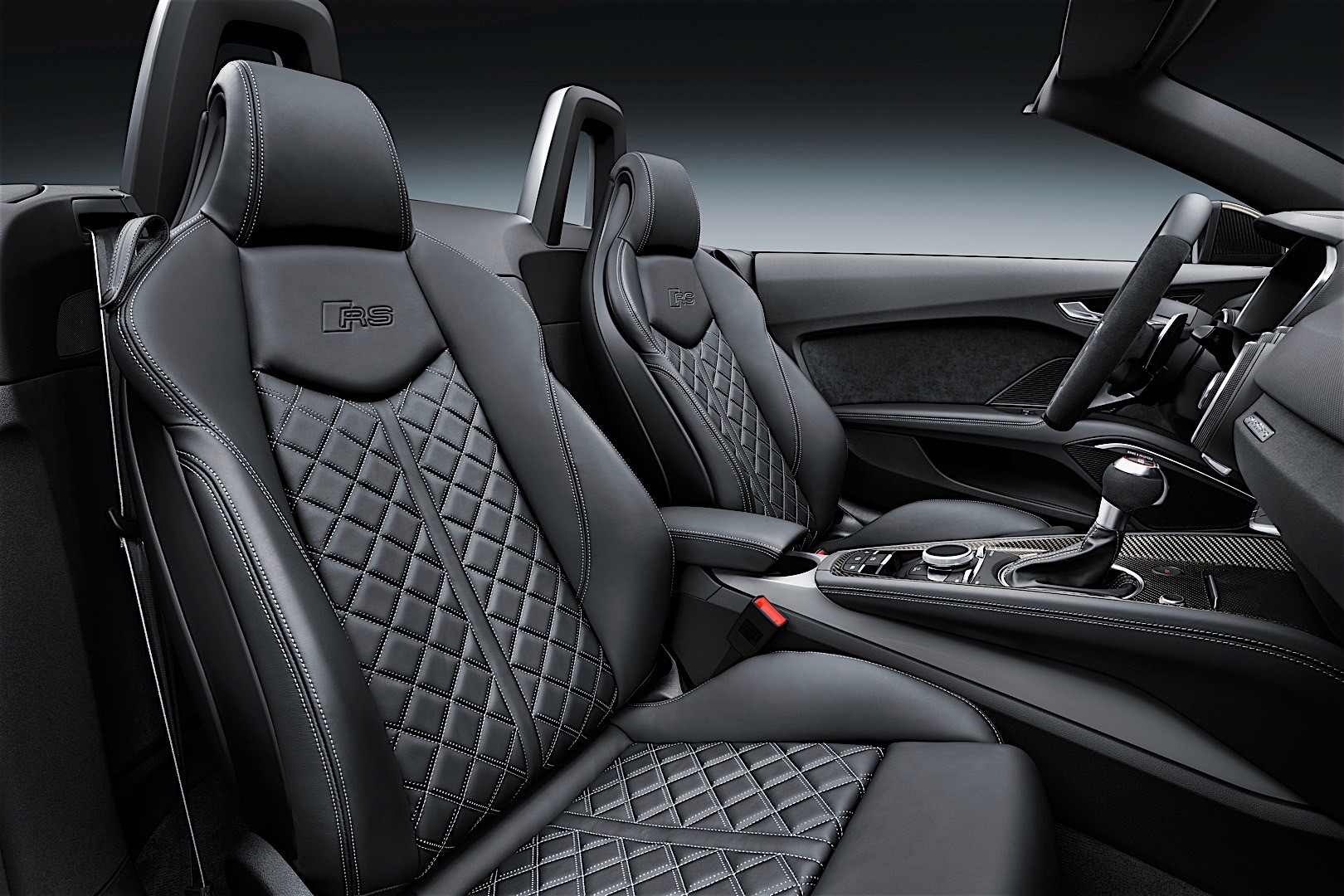 Audi Tt Rs Roadster photo 48