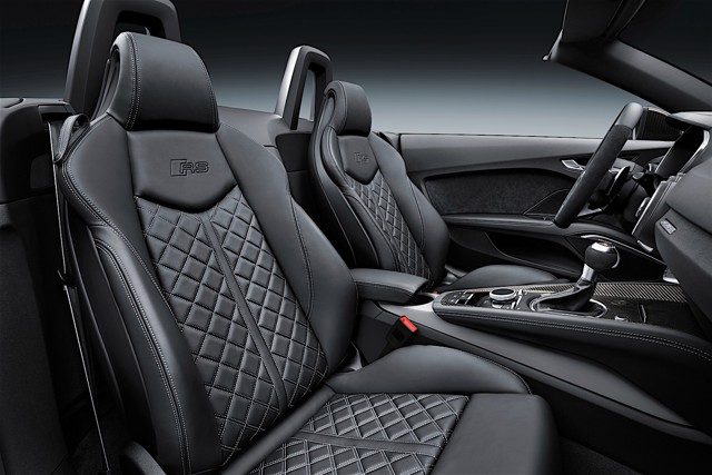 Audi Tt Rs Roadster Foto 48