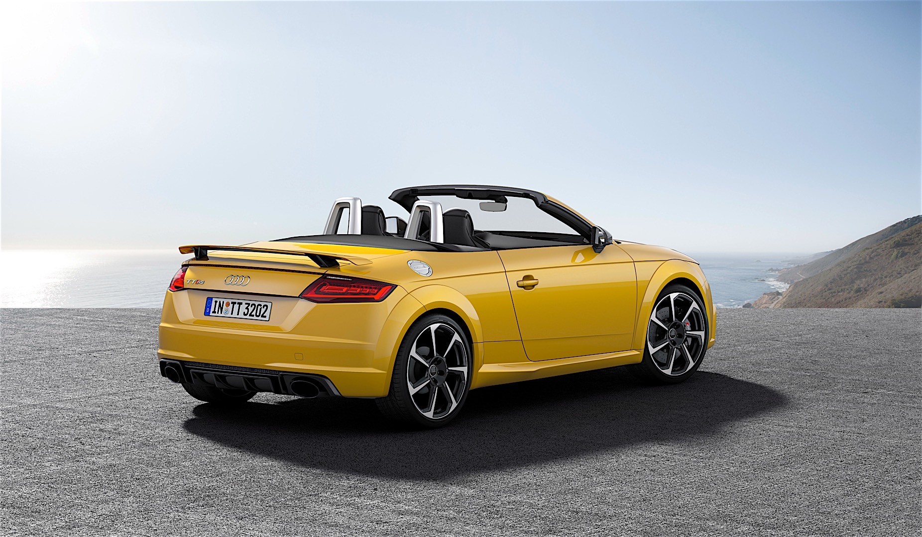 Audi Tt Rs Roadster photo 13