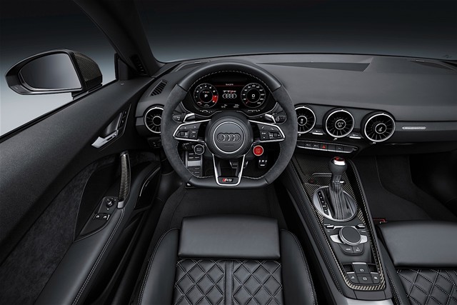 Audi Tt Rs Roadster Foto 49