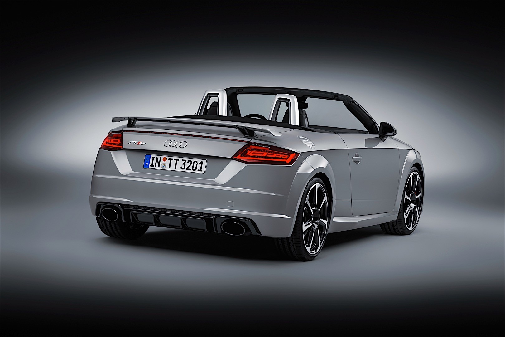 Audi Tt Rs Roadster photo 18
