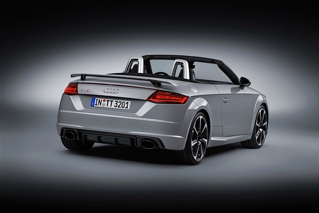 Audi Tt Rs Roadster Foto 18