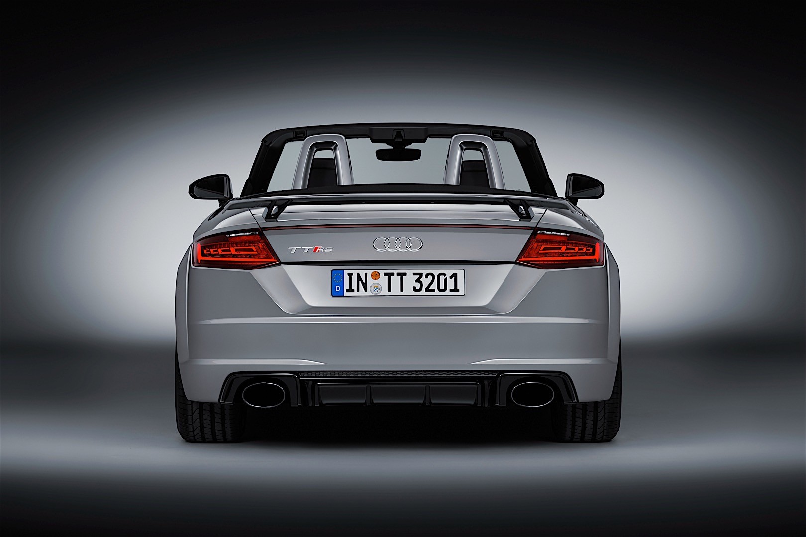 Audi Tt Rs Roadster photo 23