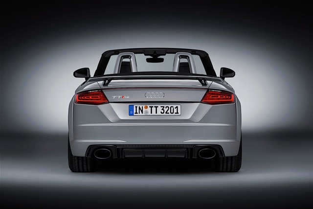 Audi Tt Rs Roadster Foto 23