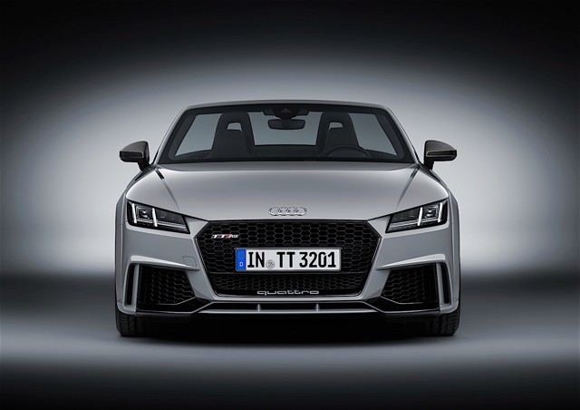 Audi Tt Rs Roadster Foto 26