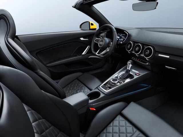 Audi Tt Rs Roadster Foto 52