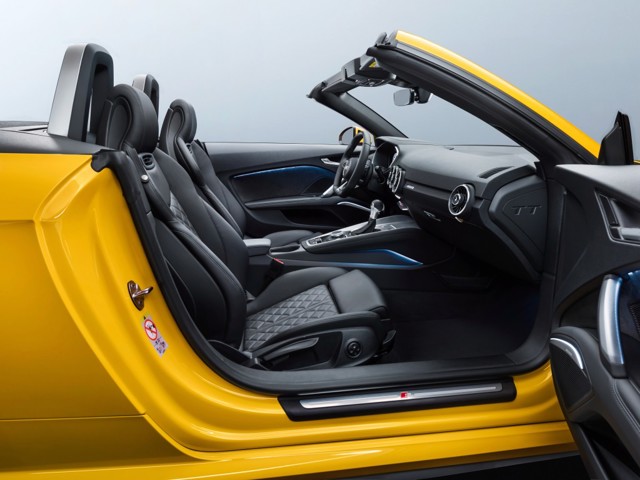 Audi Tt Rs Roadster Foto 53
