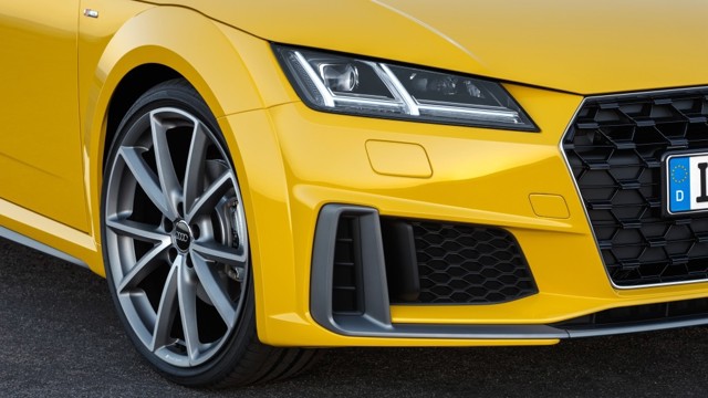 Audi Tt Rs Roadster Foto 31