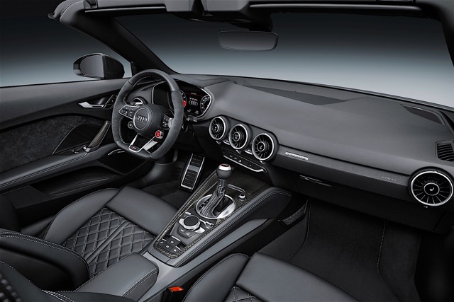 Audi Tt Rs Roadster Foto 51