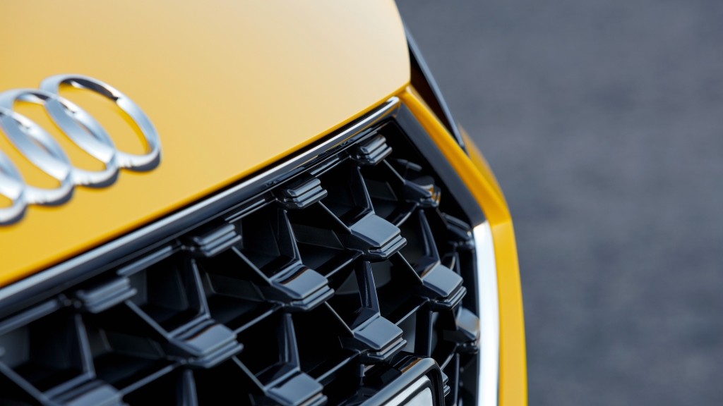 Audi Tt Rs Roadster photo 33