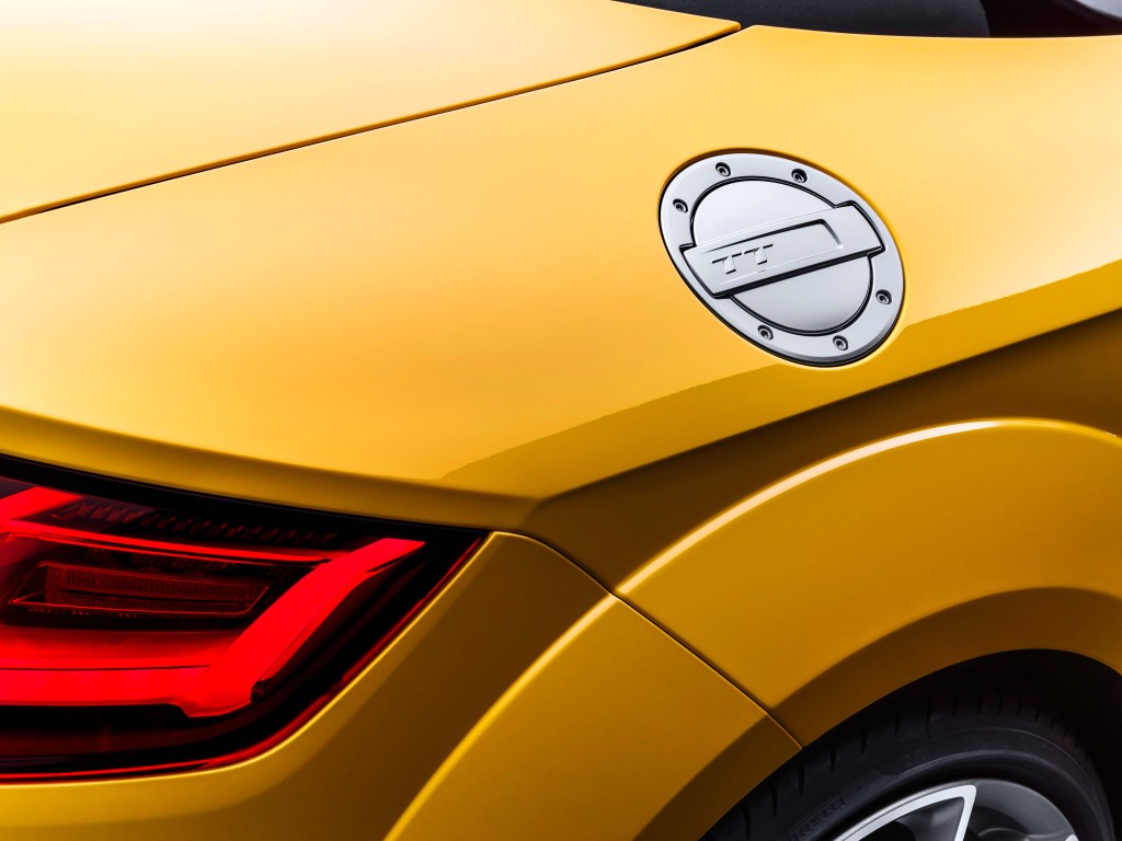 Audi Tt Rs Roadster photo 34