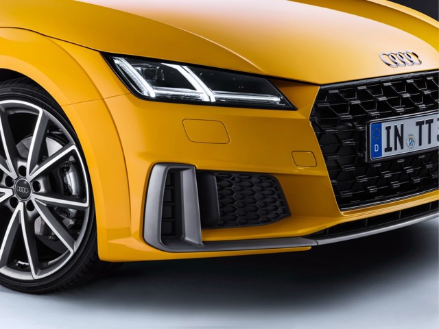 Audi Tt Rs Roadster Foto 36