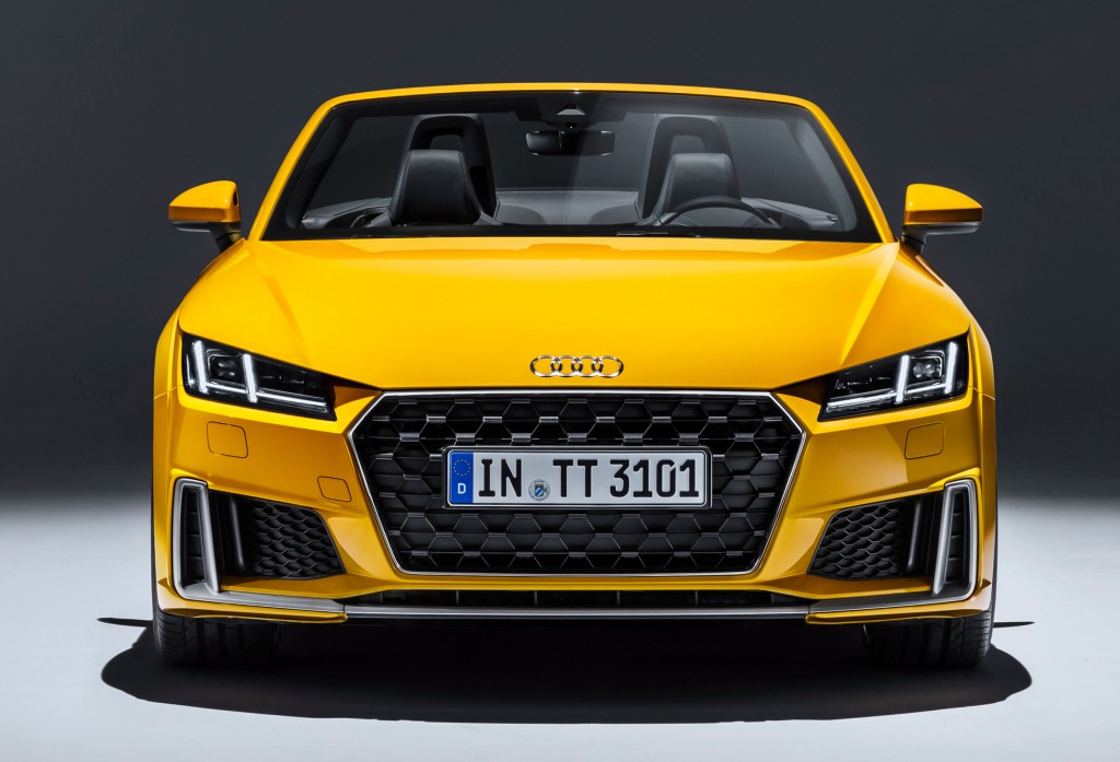 Audi Tt Rs Roadster photo 44