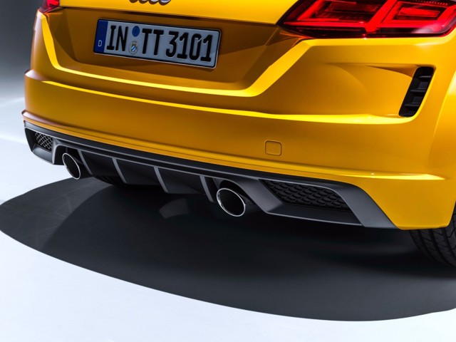 Audi Tt Rs Roadster Foto 46