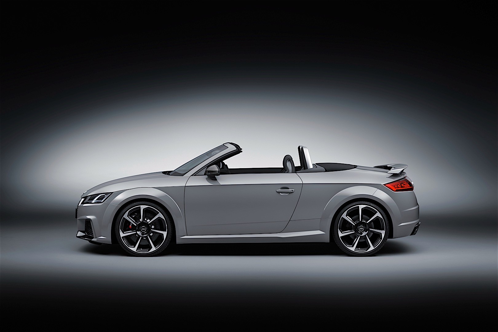 Audi Tt Rs Roadster photo 4