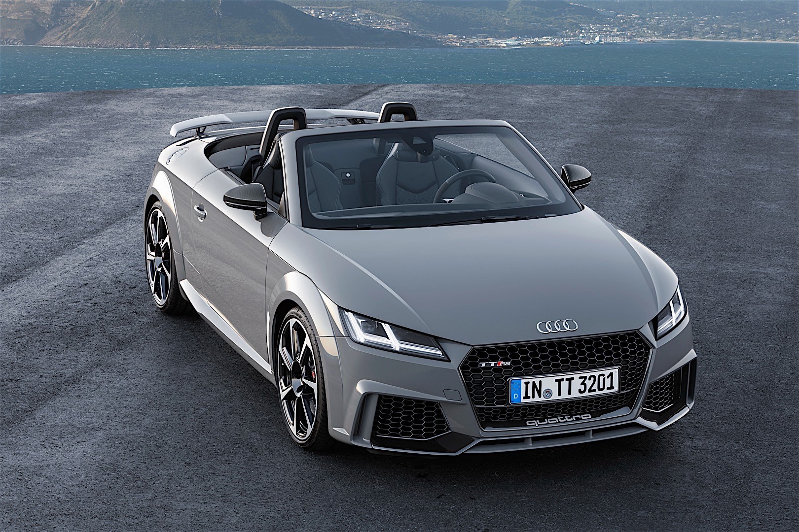 Audi Tt Rs Roadster photo 5