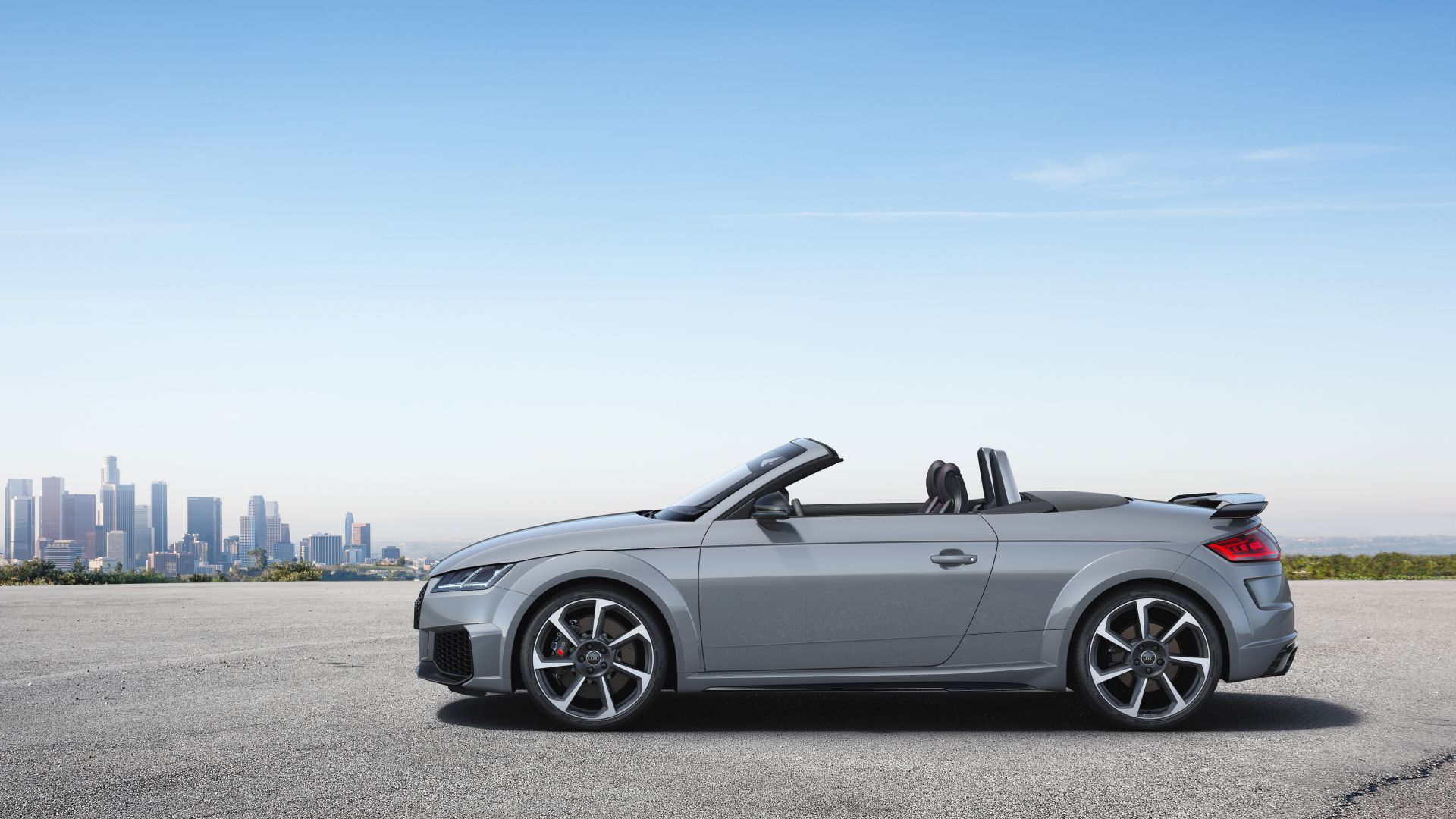 Audi Tt Rs Roadster photo 6