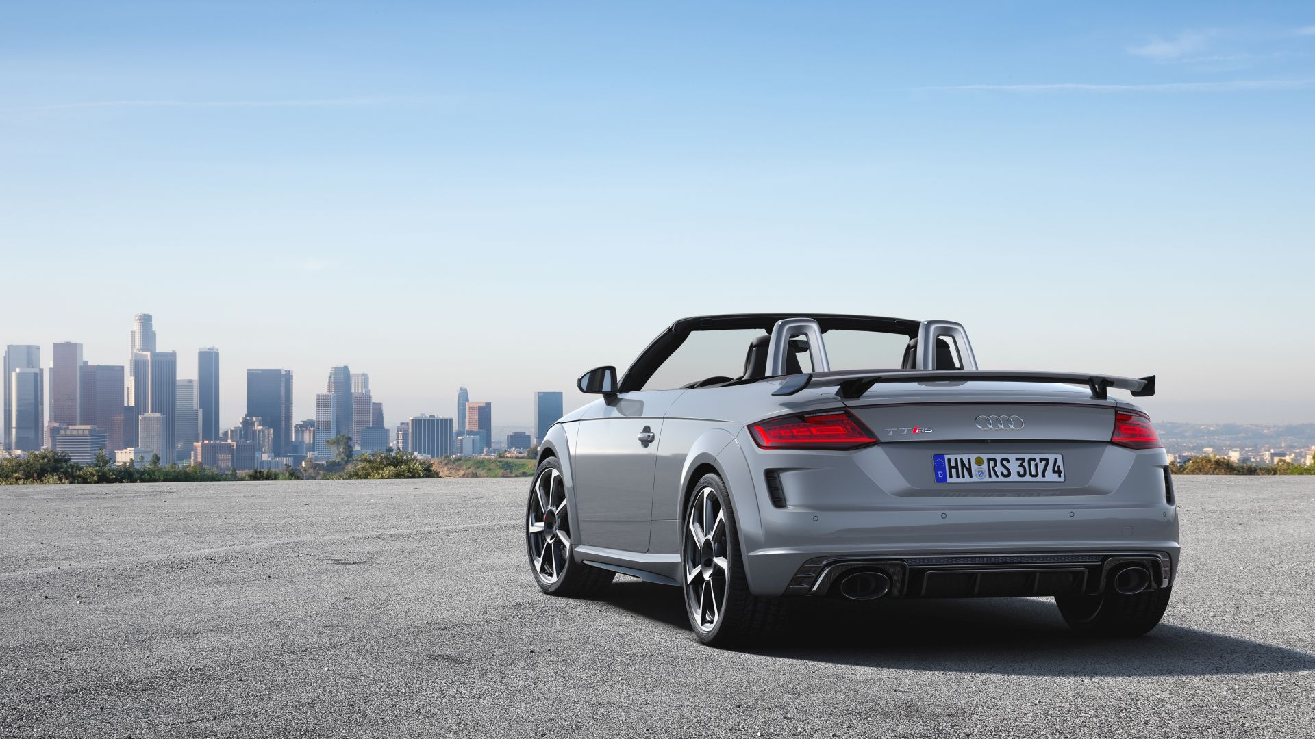 Audi Tt Rs Roadster photo 8
