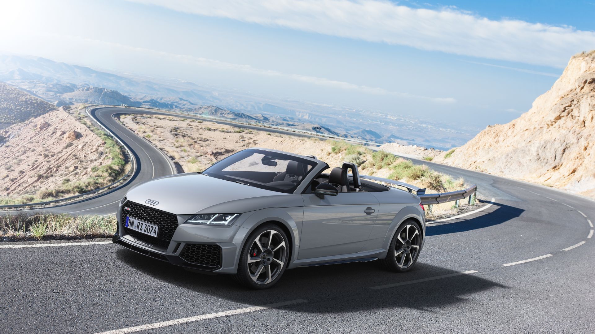 Audi Tt Rs Roadster photo 10