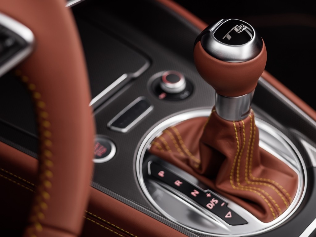 Audi Tt Rs Roadster photo 48