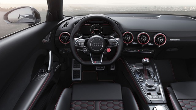 Audi Tt Rs Roadster foto 43
