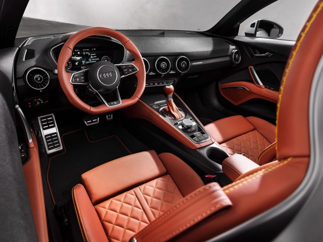 Audi Tt Rs Roadster foto 49