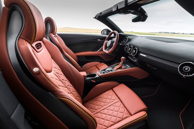 Audi Tt Rs Roadster foto 52