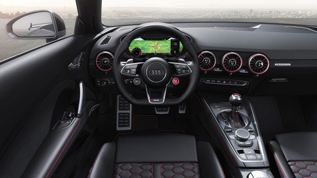 Audi Tt Rs Roadster foto 44