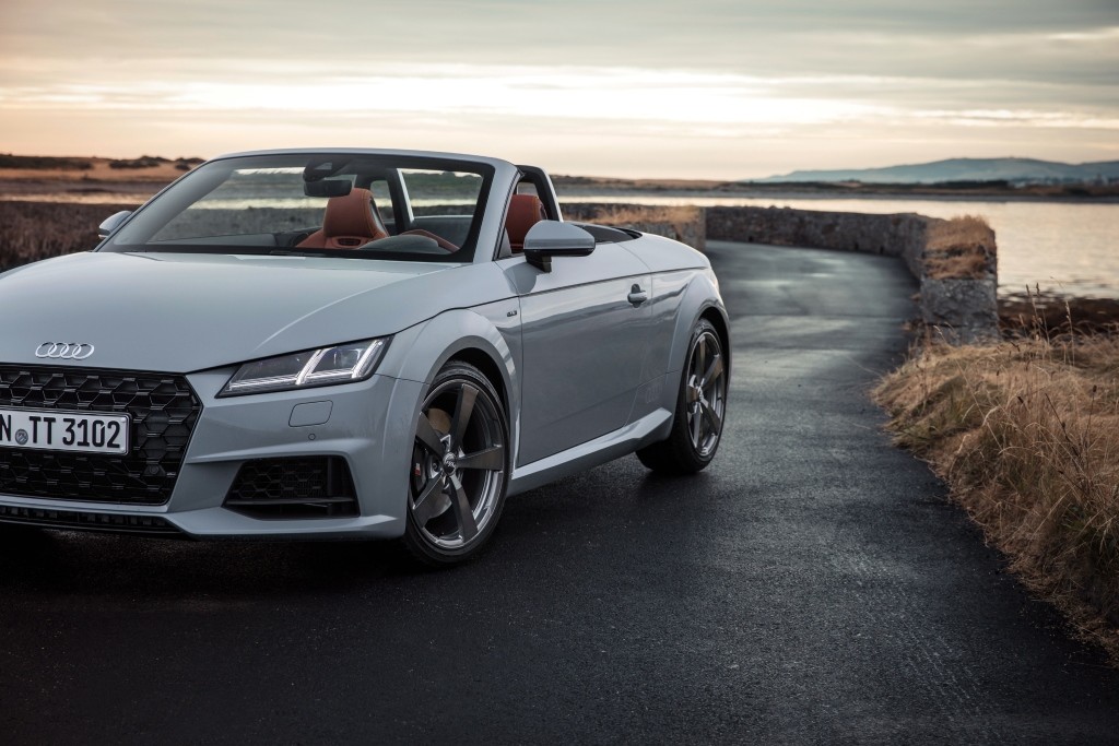 Audi Tt Rs Roadster photo 19