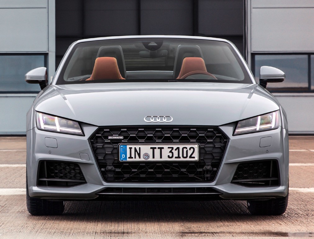 Audi Tt Rs Roadster photo 25