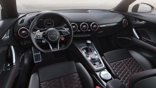 Audi Tt Rs Roadster foto 45