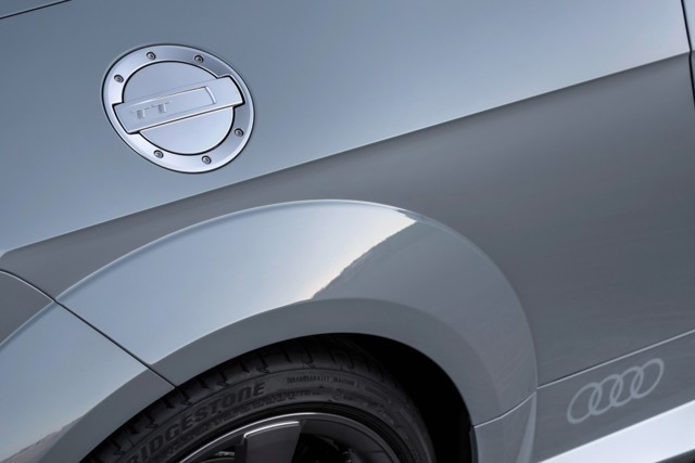Audi Tt Rs Roadster foto 29
