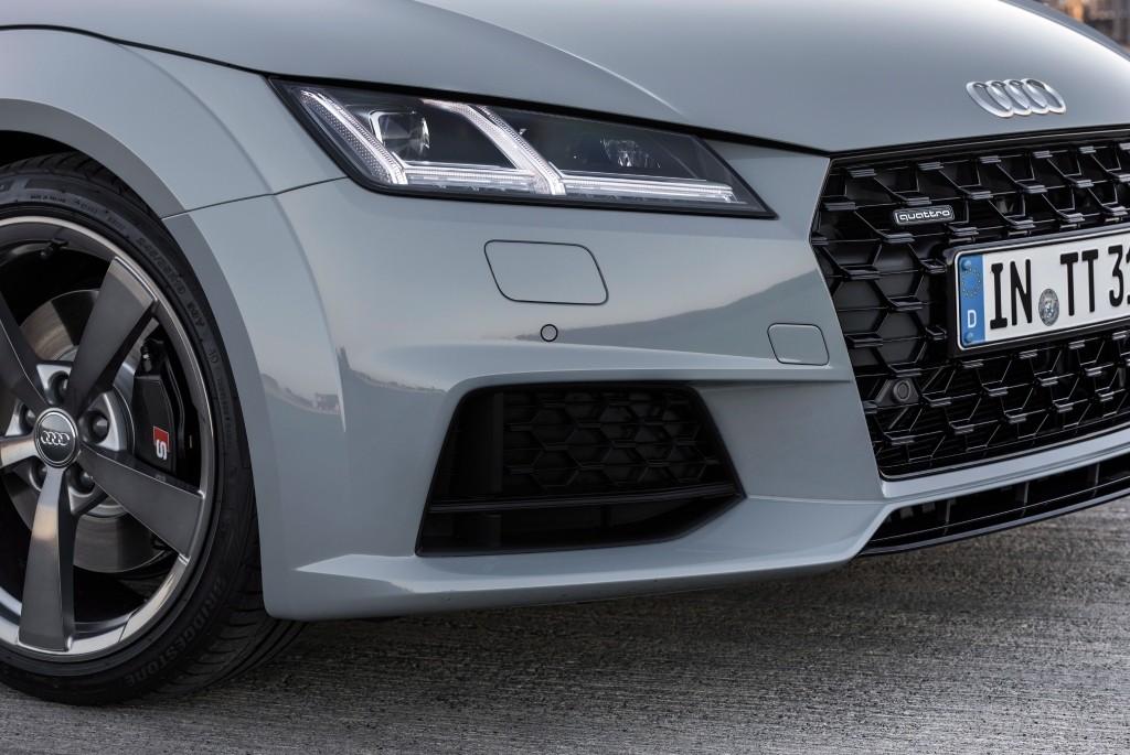 Audi Tt Rs Roadster photo 30