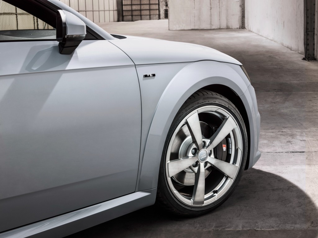 Audi Tt Rs Roadster photo 33