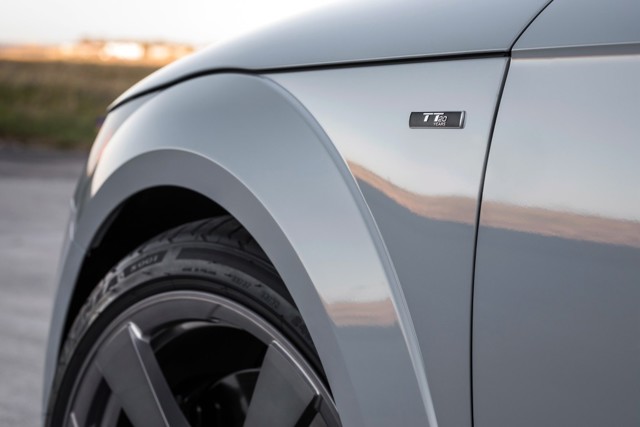 Audi Tt Rs Roadster foto 34