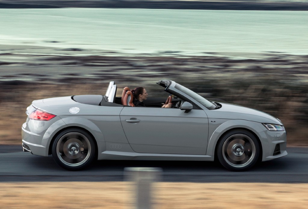 Audi Tt Rs Roadster photo 35