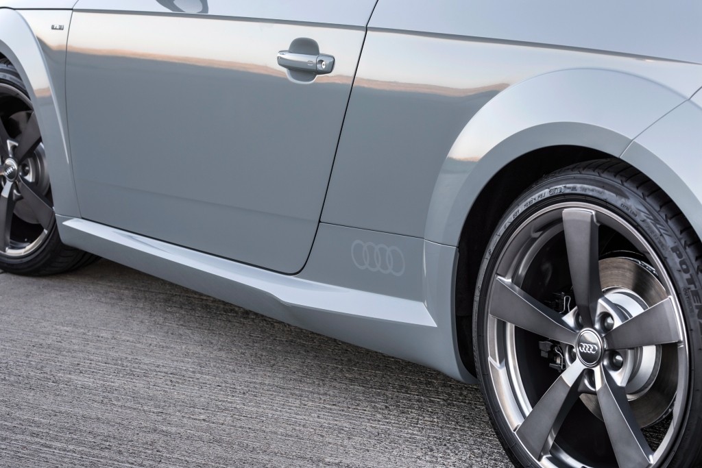 Audi Tt Rs Roadster photo 38