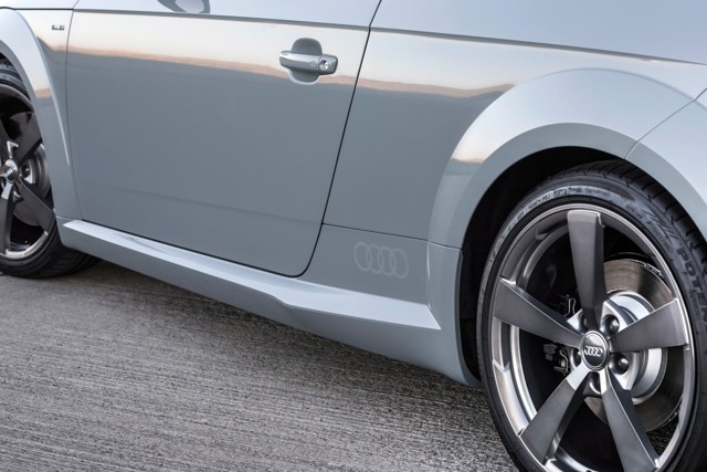 Audi Tt Rs Roadster foto 38
