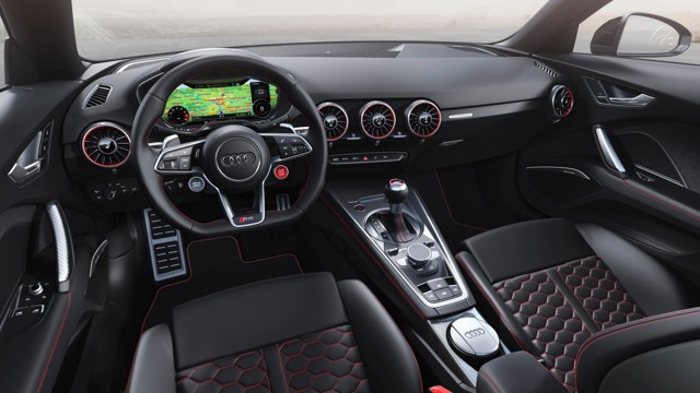 Audi Tt Rs Roadster foto 46