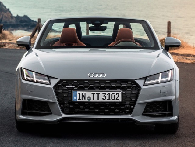 Audi Tt Rs Roadster foto 41