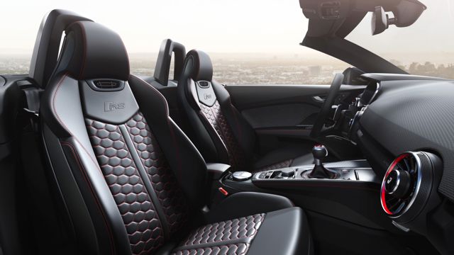 Audi Tt Rs Roadster foto 47