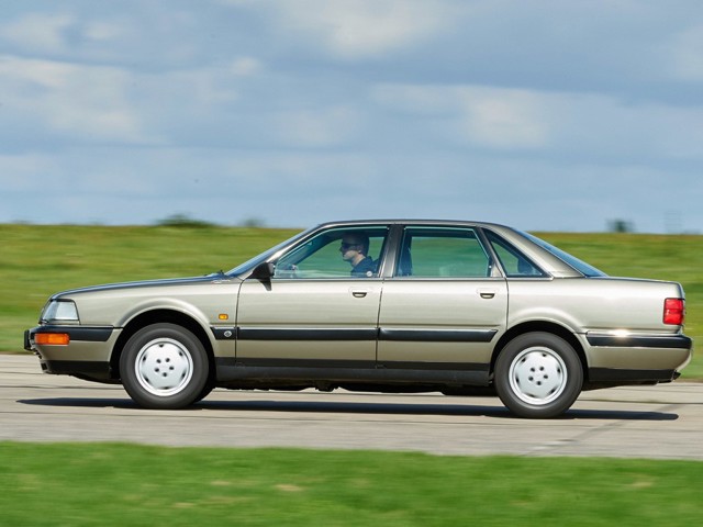 Audi V8 photo 10