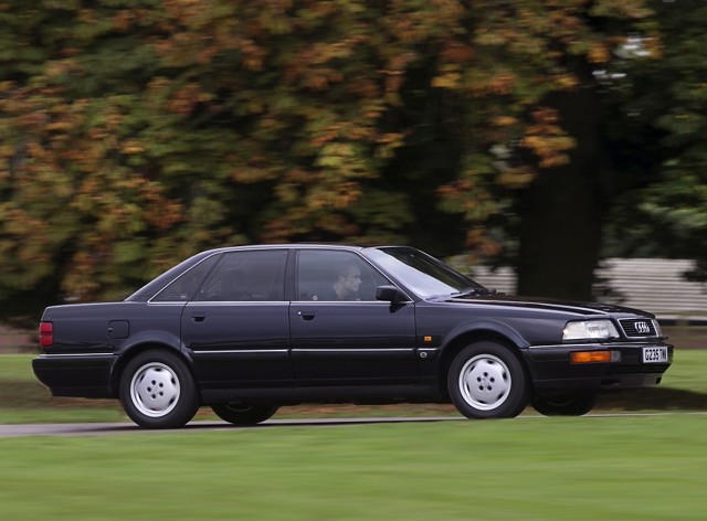 Audi V8 photo 17