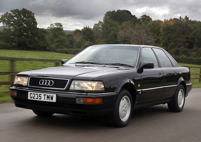 Audi V8 photo 19
