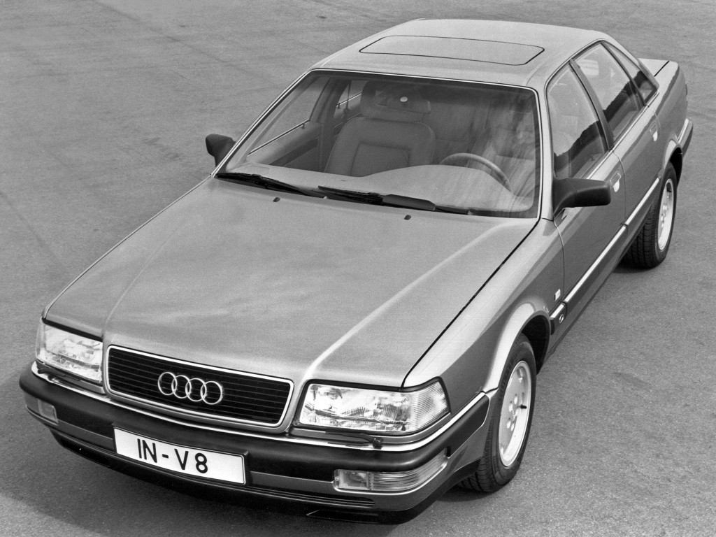 Audi V8 photo 24