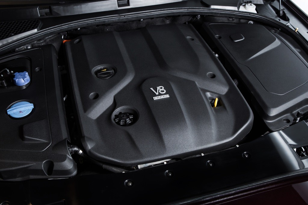 Aurus Senat photo 28