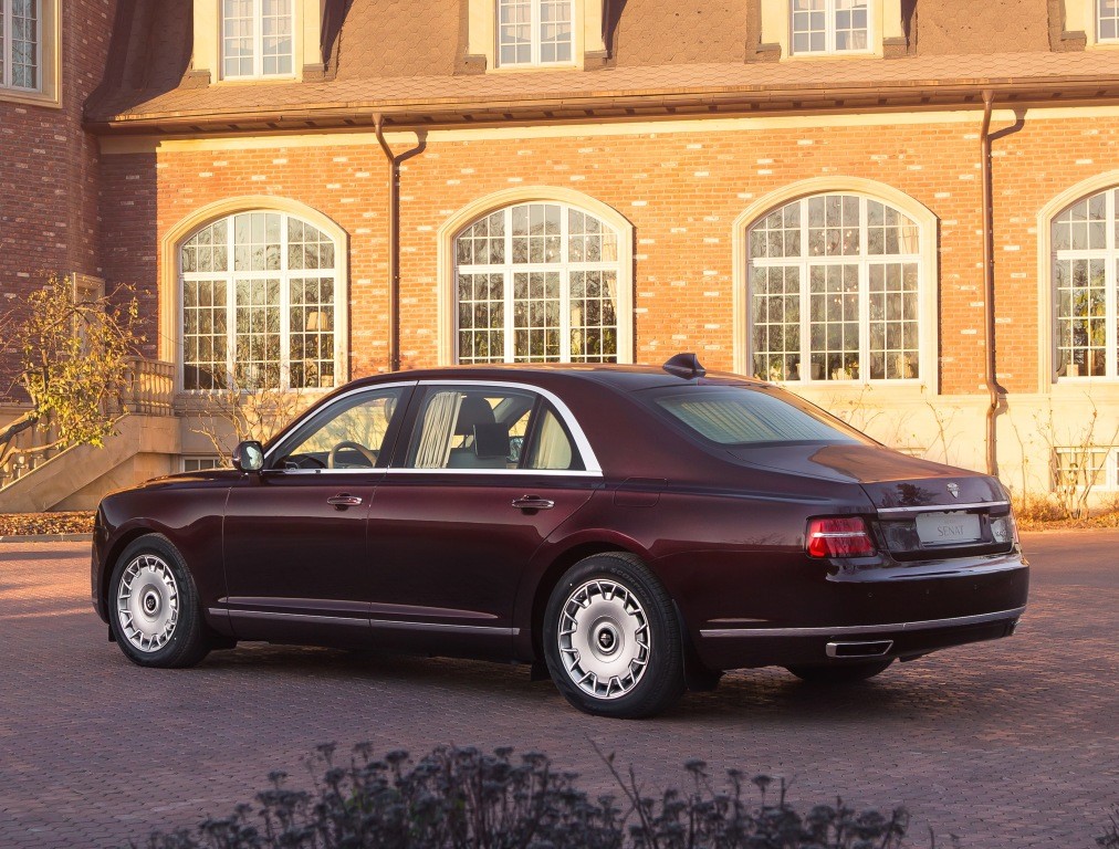 Aurus Senat photo 16